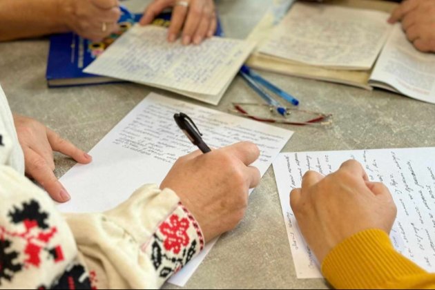 Радіодиктант національної єдності цьогоріч без помилок написали шестеро учасників