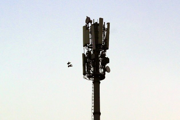 На Кіровоградщині юнак за завданням росіян намагався спалити вежу мобільного зв’язку