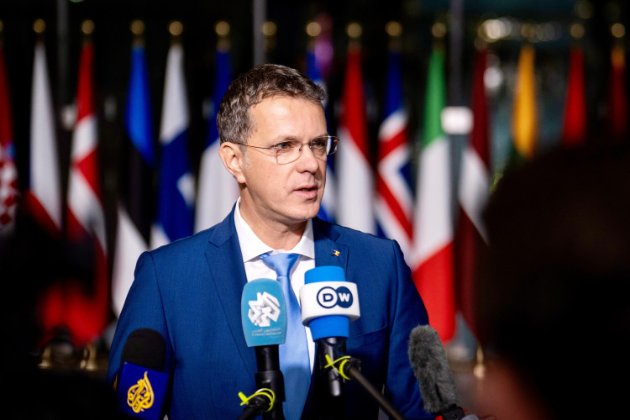 Міністр оборони Румунії подав у відставку через неправдиві дані про освіту у своєму резюме 