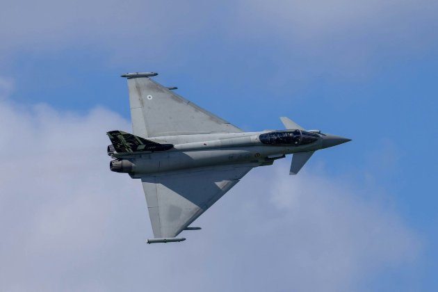 Колишній генсек НАТО пояснив, чому Альянс у 2022 році не захистив небо над Україною