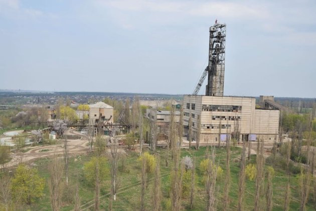 На шахті «Інгульська» сталося затоплення