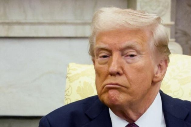 Трамп знову звинуватив Україну у невдячності, а Європу у підриві санкцій