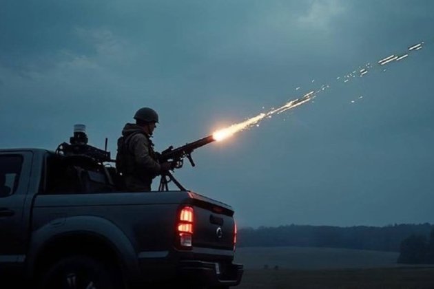 Балістика та понад 130 безпілотників: ППО збила більшість дронів й одну ракету, якими рф атакувала Україну