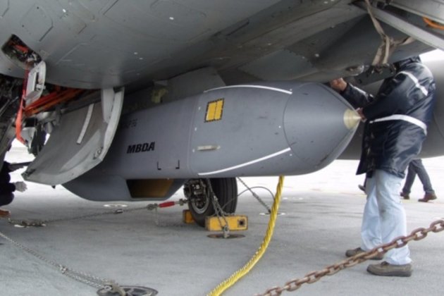 Велика Британія передала Україні більше ракет Storm Shadow для ударів по росії — Bloomberg