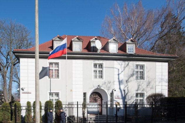 Польща закриває останнє консульство рф після підриву залізниці