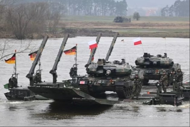 ЄС готує план швидкого перекидання військової техніки у разі війни