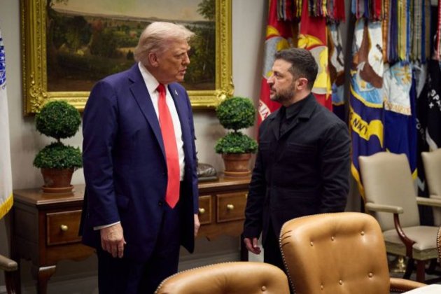 Україна погодилася з мирним планом США, але є «незначні деталі» — CBS News