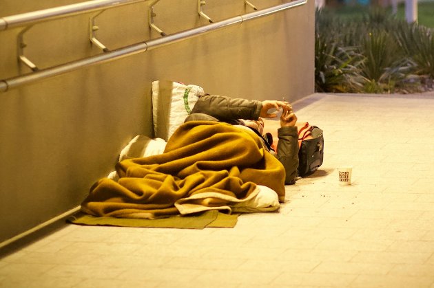 Британський таблоїд передрікає, що багато українців стануть безхатьками у Шотландії через скасування виплат