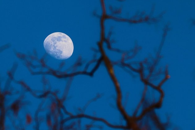 Новий і повний Місяць у грудні 2025: місячний календар