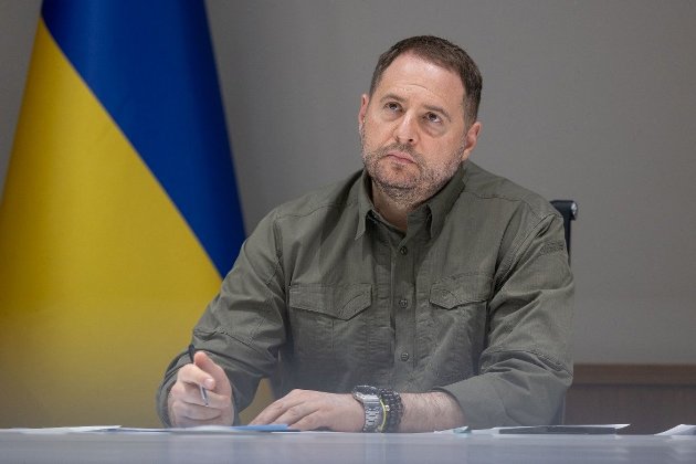 Андрій Єрмак написав заяву про відставку з посади керівника Офісу президента (відео)