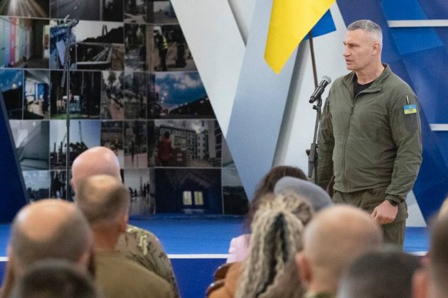 Віталій Кличко вважає, що можна знизити вік мобілізації до 22-23 років