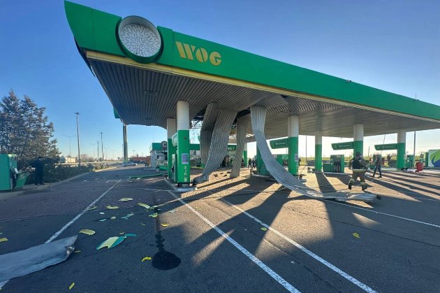 Росіяни атакували Миколаїв балістикою. Одна людина загинула, є поранені