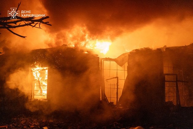 Росіяни вночі запустили по Україні понад 160 дронів: скільки збила ППО