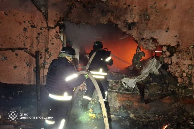 Росіяни вночі вдарили по Україні дронами: скільки дронів збила ППО України 