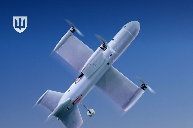 Україна та Британія розгорнуть масове виробництво українських дронів-перехоплювачів Octopus