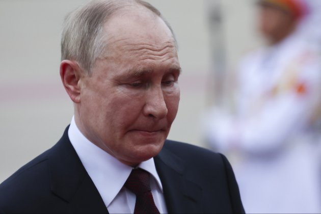 Путін хоче залишатися при владі до 97 років — британський таблоїд