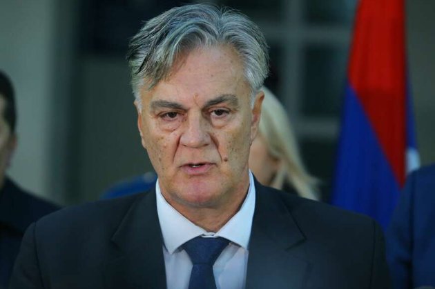 На виборах у Республіці Сербській переміг союзник проросійського колишньго президента Додіка