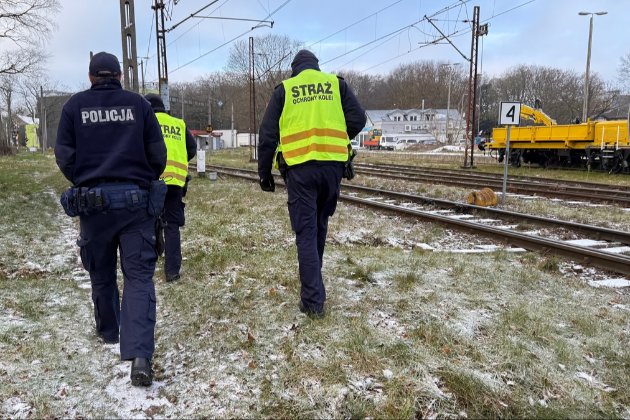 У Польщі оголосили у розшук двох українців, підозрюваних у диверсії на залізниці