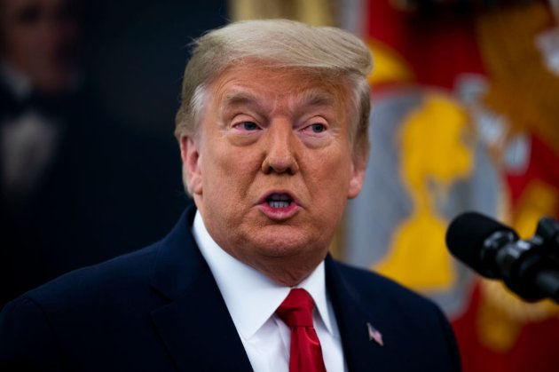 Скандал у Джорджії. Трамп подав позов до суду про визнання результатів виборів недійсними