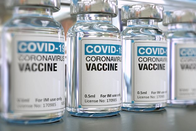 Віктор Ляшко обіцяє, що в Україні не буде чорного ринку вакцин від COVID-19