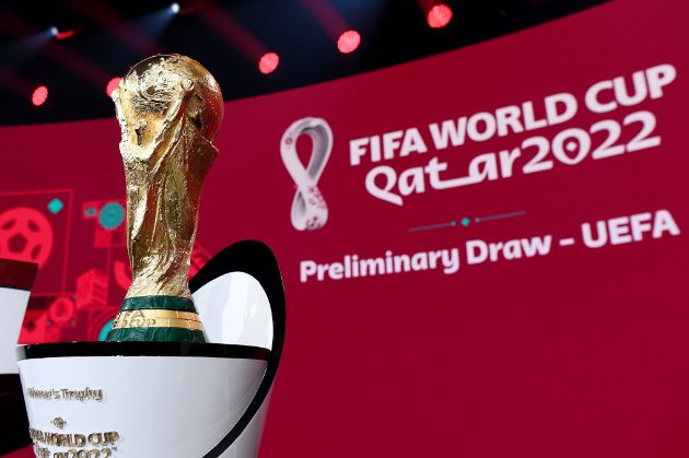 Відбір чемпіонату світу-2022: Україна отримала суперників
