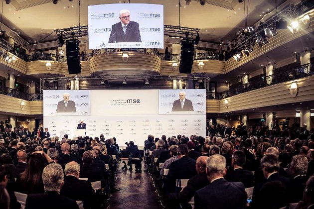 Мюнхенську конференцію з безпеки 2021 року перенесли на невизначений строк