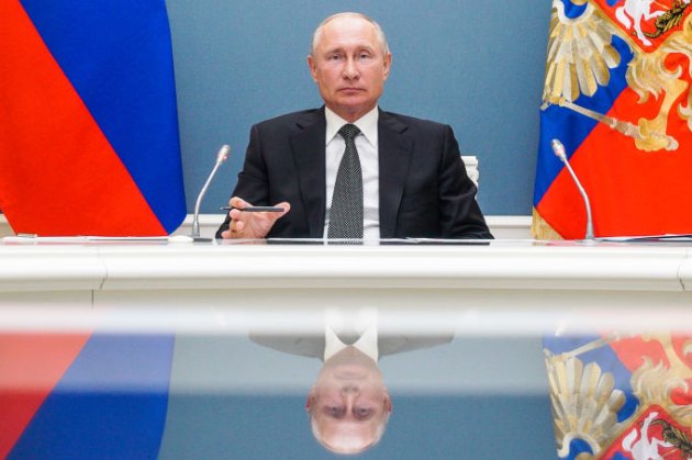 Держдума ухвалила закон, який дозволяє колишнім президентам Росії вчиняти кримінальні злочини