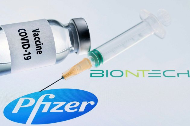 США дозволили вакцину Pfizer від COVID-19 для екстреного використання