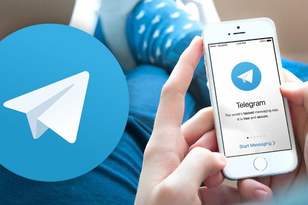 Єврокомісія внесла Telegram та ВКонтакте до «піратського списку»