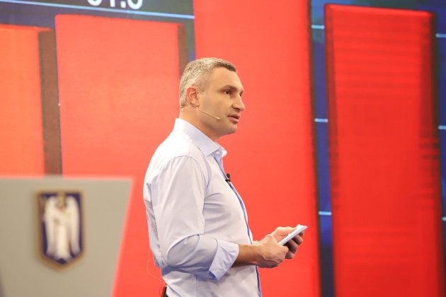 Через коронавірус Київ недоотримав 5 млрд грн у бюджет — Кличко (відео)