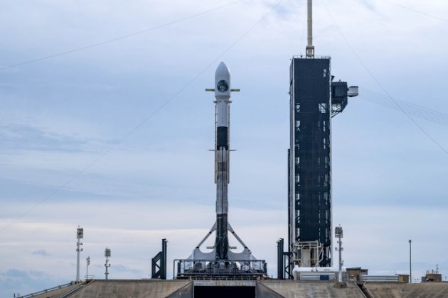 SpaceX запланувала 26-й запуск у 2020 році 18 грудня