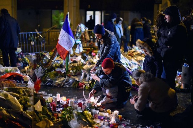 Напади на Charlie Hebdo. Чотирьох чоловіків звинувачують у підбурюванні терориста до атаки