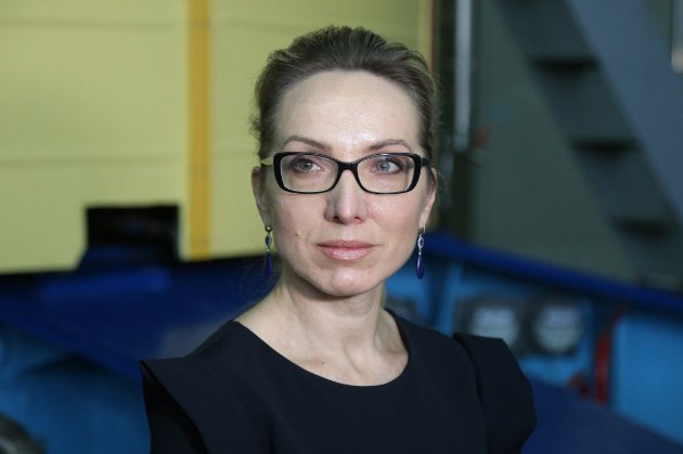 Перший заступник міністра енергетики України Ольга Буславець подала у відставку