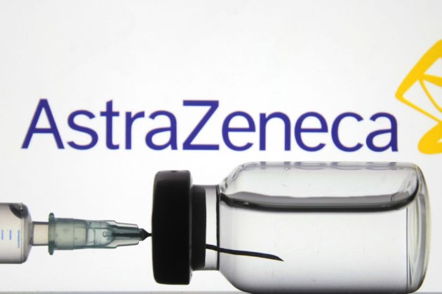 AstraZeneca подала запит на реєстрацію своєї вакцини 