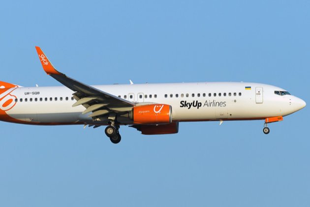 МАУ і SkyUp отримала право на перельоти за шістьма маршрутами до чотирьох країн