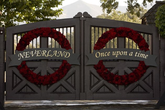 Ранчо Майкла Джексона Neverland купив його друг-мільярдер за $22 млн