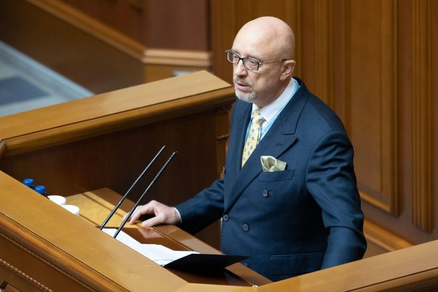 Віцепрем'єр заявив, що на Донбас можуть ввести миротворців