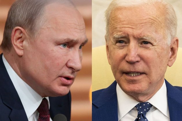 Переговори Байдена та Путіна. Кремль і Білий дім повідомили, про що говорили лідери двох країн