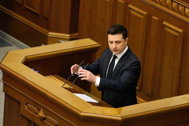 Зеленський затвердив Стратегію інформаційної безпеки України від РНБО