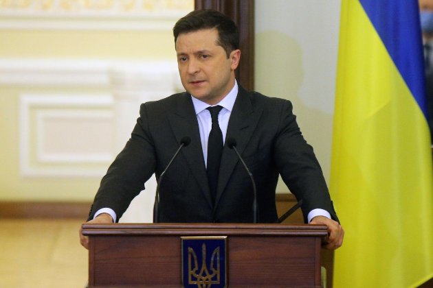 Зеленский не исключает проведения референдума по Донбассу
