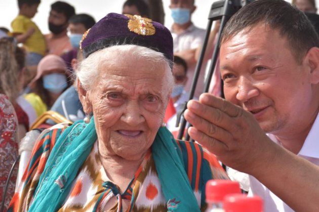 В Китае умер самый старый человек в возрасте 135 лет