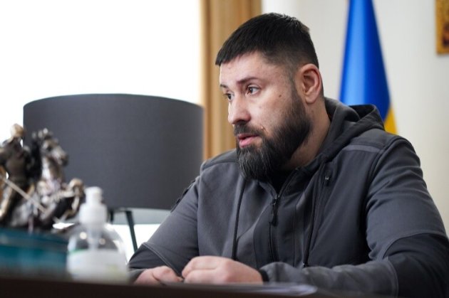 Зеленский требует уволить замминистра МВД Александра Гогилашвили