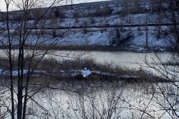 У Кривому Розі стався витік забрудненої води з найбільшого в Україні меткомбінату «АрселорМіттал» (фото)
