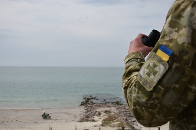 Атака России на Украину может начаться с Азовского моря — WP