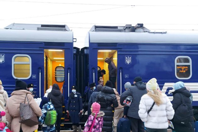 «Укрзалізниця» запустила найдовший в країні пасажирський залізничний маршрут