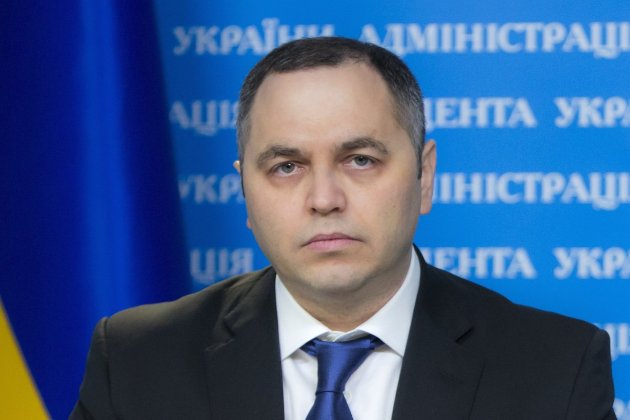 США ввели санкції проти заступника ексголови адміністрації Януковича Андрія Портнова
