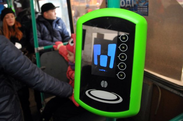 Львівщина вперше в Україні запровадить е-квиток на обласний транспорт