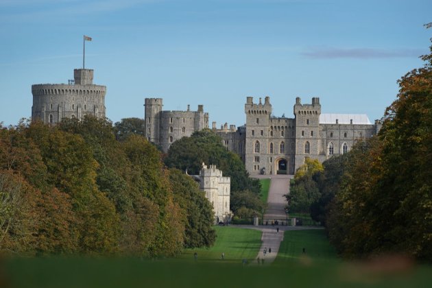 У Британії заарештували чоловіка з арбалетом, який проник у Віндзорський замок