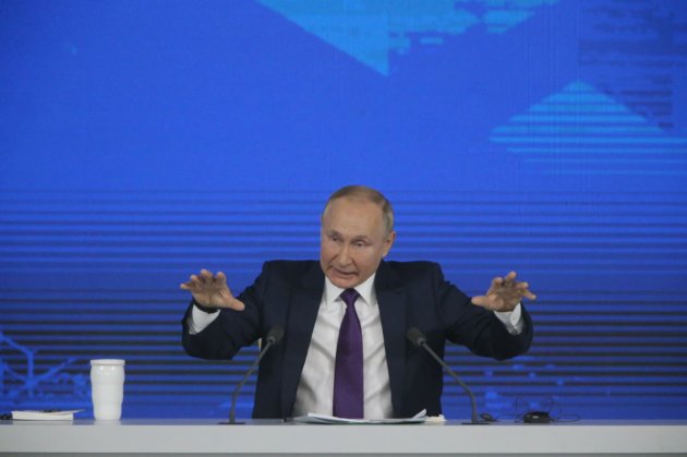 Путин угрожает «разнообразнейшим ответом» в случае отказа США и НАТО дать гарантии безопасности РФ