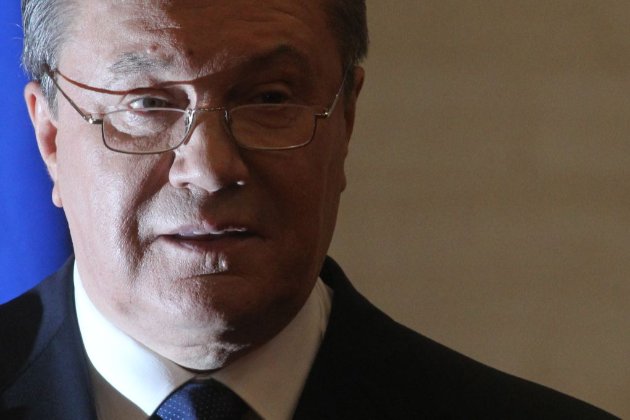 ОАСК зарегистрировал иск Януковича против Верховной Рады